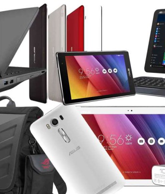ASUS karácsonyi ajándékötletek A-tól Z-ig