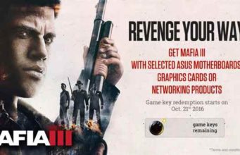 ASUS ROG hardverek a Mafia 3 tökéletes játékélményéhez
