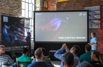Bemutatkoztak az ASUS ROG legújabb, 8. generációs Intel CPU-val szerelt gaming notebookjai és PC-i