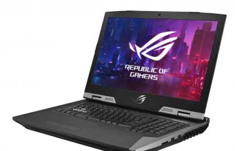 CES 2019: ASUS ROG G703
