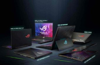 CES 2019: átfogóan az ASUS Republic of Gamers GeForce RTX gaming laptop családról