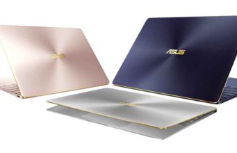 IFA 2016: az ASUS ZenBook 3 elképesztő vékonyságot, páratlan teljesítményt ígér
