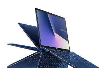 IFA 2018: ASUS ZenBook Flip 13/15 – kompaktabb, mint valaha volt