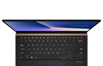 IFA 2018: ASUS ZenBook Pro 15, forradalmian új Screenpaddel