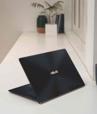 ASUS Zenbook S UX391 – elegáns, ultrakönnyű és masszív 13.3 colos laptop
