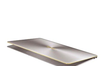 CES 2017: ASUS ZenBook 3 Deluxe UX490