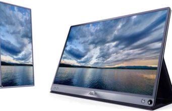 IFA 2016: itt a világ legkönnyebb és legkarcsúbb full HD hordozható képernyője az ASUS-tól