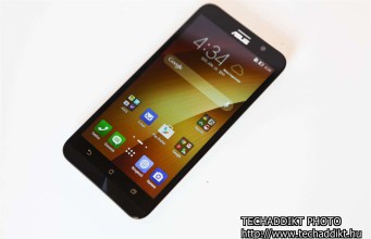 Magyarországon is kapható az ASUS ZenFone 2