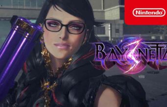 2022 október végén jön a Bayonetta 3 Nintendo Switch-re