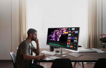 A BenQ kibővítette a DesignVue sorozatot a 34 hüvelykes professzionális monitorral