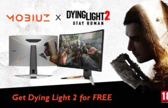 A BenQ MOBIUZ és a Techland bemutatta az EX3210R-t: a Dying Light 2 Stay Human Night Runner’s kiadású monitort