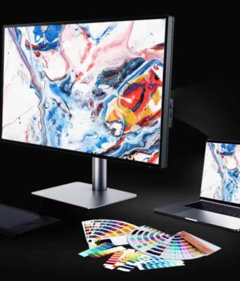 A BenQ professzionális kijelzői a világon elsőként kapták meg a Pantone SkinTone hitelesítés