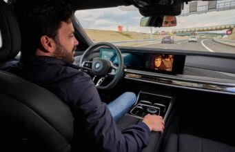 2024 márciusától a 3-as szintű, nagymértékben automatizált járművezetés is elérhető lesz az új BMW 7-es sorozatban