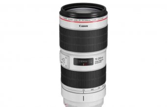 Új termékekkel bővül a Canon népszerű 70-200 mm-es objektívcsaládja