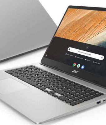 IFA 2019: új Acer Chromebook-portfólió, fókuszban a családok, a szórakoztatás és a produktivitás