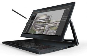 IFA 2019: bemutatták az Acer ConceptD notebook családot, NVIDIA Quadro grafikus kártyákkal