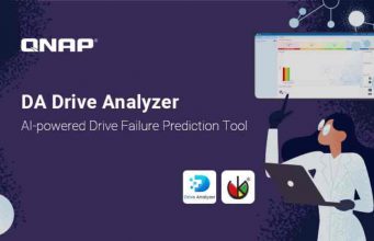 Megjelent a QNAP és az ULINK által tervezett DA Drive Analyzer