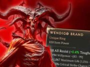 Egyetlen gyűrű miatt halnak meg a Diablo IV játékosok – a Blizzard már vizsgálja a súlyos hibát