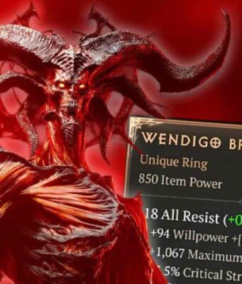 Egyetlen gyűrű miatt halnak meg a Diablo IV játékosok – a Blizzard már vizsgálja a súlyos hibát