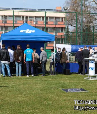 DJI drónokat, stabilizátorokat próbáltunk a Myactioncam által szervezett New Pilot Experience & Moving with Cameras workshopján