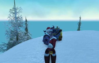 World of Warcraft 2016-os Feast of Winter Veil ajándékok