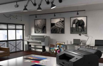 Az Epson SureColor SC-P5000 kiemelkedő színpontosságot nyújt