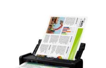 Szupergyors hordozható üzleti szkennereket mutatott be az Epson