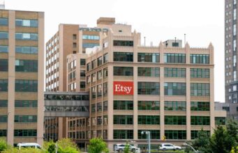 Bemutatjuk az Etsy-t, a teljesen egyedi termékek globális piacterét