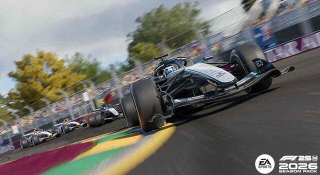 F1 25: 2026 Season Pack – megérkezett az F1 új korszaka PC-re és konzolokra, de vajon megéri az árát?