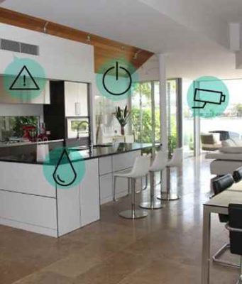 FIBARO: 5 ok, amiért megéri okosítani nyaralónkat
