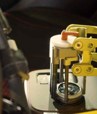 A Ford autótesztelő robotjai segítenek, hogy a járművek a legkeményebb feltételek közt is helytálljanak