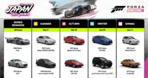 Újabb JDM-ikon érkezik a Forza Horizon 6-ba – megkapjuk a Toyota Starlet Glanza V-t