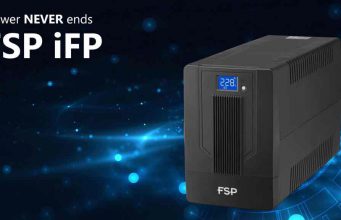 FSP iFP-sorozatú intelligens szünetmentes tápegység