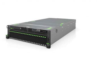 Már elérhető a Fujitsu új generációs, négyprocesszoros PRIMERGY RX4770 M6 szervere