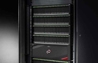 A Fujitsu flashre optimalizált ETERNUS tárolója elhozza az adatközpontban a petabájt-nagyságrendű adattárolást