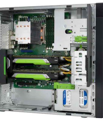 Kettő új nagyteljesítményű munkaállomást mutatott be a Fujitsu