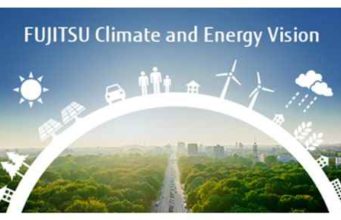 Megalapították a Fujitsu Climate and Energy Vision-t