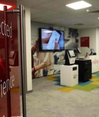 Fujitsu Connected Retail élményközpont nyílik Dublinban