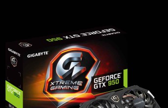 GIGABYTE GV-N950XTREME-2GD: ténylegesen extrém GTX 950 alapú VGA kártya?