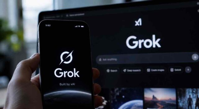 Nagyot lépett előre a Grok: már messze nem egyszerű chatbotról beszélünk