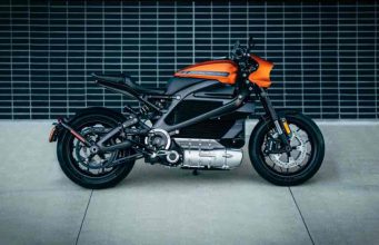 Már előrendelhető az elektromos Harley Magyarországon