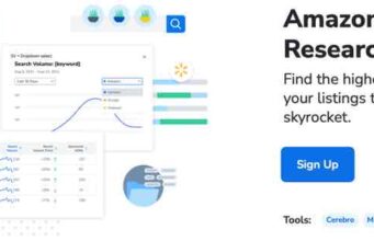 Helium 10: az Amazon Keyword Research Tools bemutatása