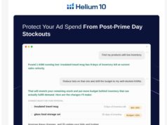 Helium 10: mesterséges intelligencia segíthet elkerülni a Prime Day utáni készlethiányt