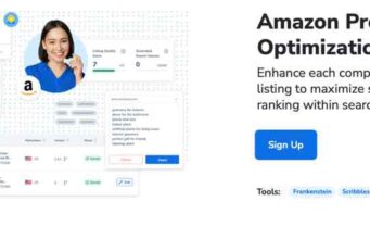 Helium 10: íme, az Amazon Product Listing Optimization Tools