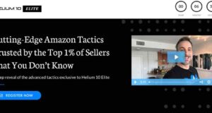 Helium 10 Elite: megéri a prémium Amazon-eladói tagság 2026-ban?