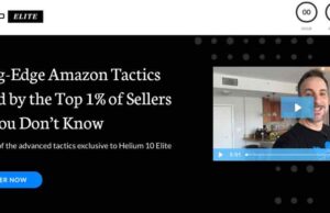 Helium 10 Elite: megéri a prémium Amazon-eladói tagság 2026-ban?
