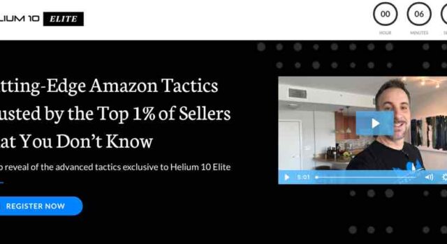 Helium 10 Elite: megéri a prémium Amazon-eladói tagság 2026-ban?