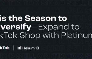 Helium 10: felfutó trendek a TikTok Shopon – így segít a Product Finder a sikeres értékesítésben