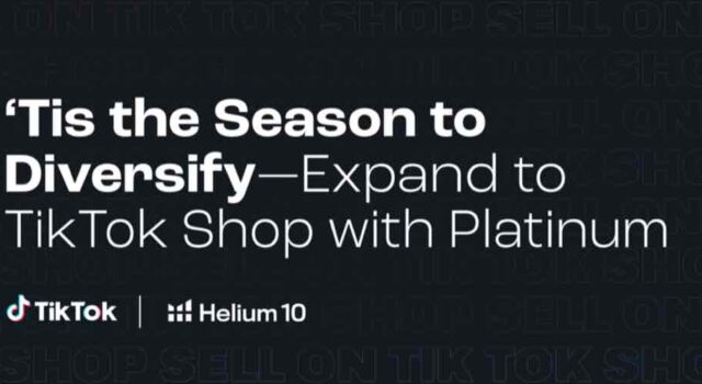 Helium 10: felfutó trendek a TikTok Shopon – így segít a Product Finder a sikeres értékesítésben