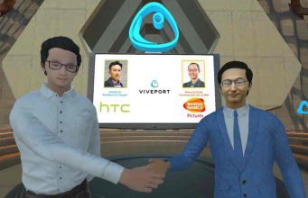 HTC VIVEPORT-BANDAI NAMCO Pictures: életre kel VR-ban a híres anime